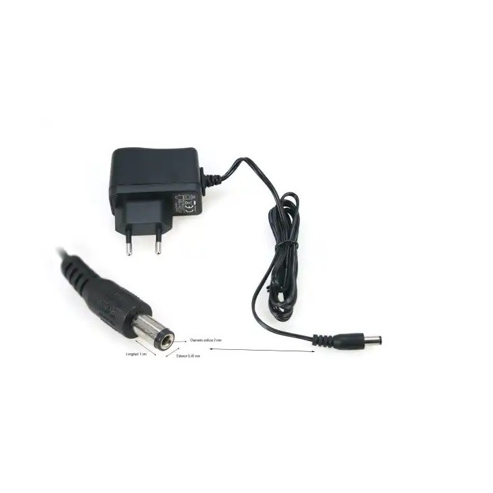 ACMR404 AC/DC ADAPTADOR PRESIDENT RANDY III