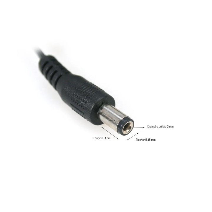 ACMR404 AC/DC ADAPTADOR PRESIDENT RANDY III