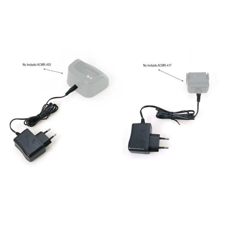 ACMR404 AC/DC ADAPTADOR PRESIDENT RANDY III