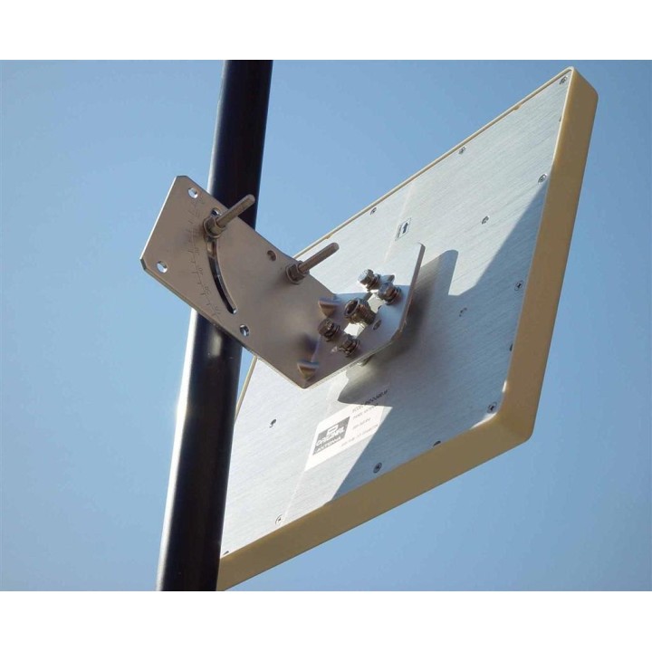 D-2400-15 - ANTENA DE PANEL ALTA GANANCIA (2400-2483 MHZ.), 15 DB.