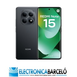 XIAOMI REDMI NOTE 15 6,77" FHD+ 6GB/128GB 20MP/108MP