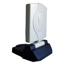 UL-103 - ANTENA PANEL HPBW TIPO SOBREMESA, 2400-2500 MHZ.