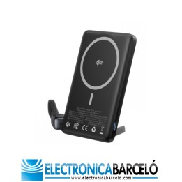 INIU MAGPRO SLIM 5K.MAH 20W WHITE