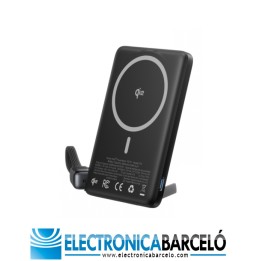 INIU MAGPRO SLIM 5K.MAH 20W BLACK