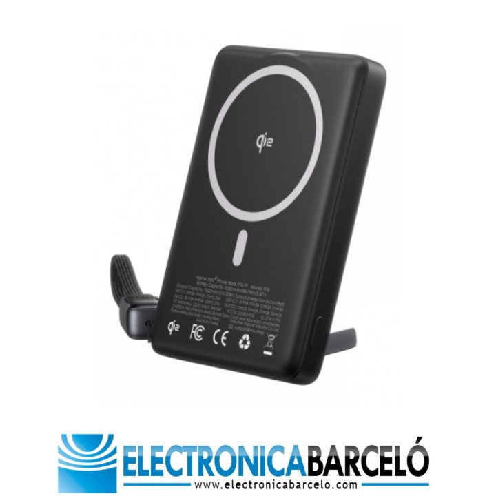 INIU MAGPRO SLIM 10K.MAH 45W BLACK / WHITE