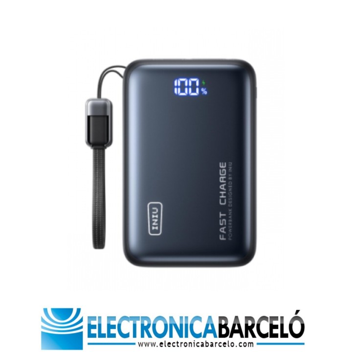 INIU LEOPARD POWER 20KMAH 65W