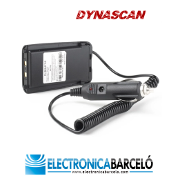 Eliminador de baterías Jopix CB-80 / Dynascan AB-650/ DB-8D / DB-48 NEW