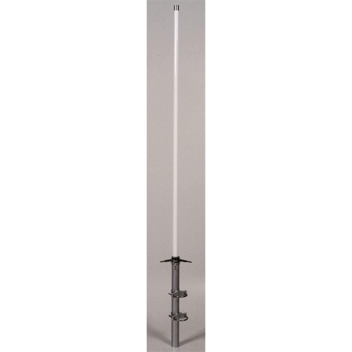 G-200 - ANTENA VERTICAL DE BASE, 2400 MHZ. EN FIBRA DE VIDRIO.