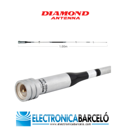 Diamond SG-9500M Antena portátil tribanda