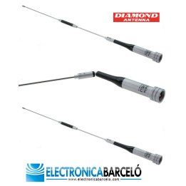 DIAMOND SGM505 Antena móvil doble banda