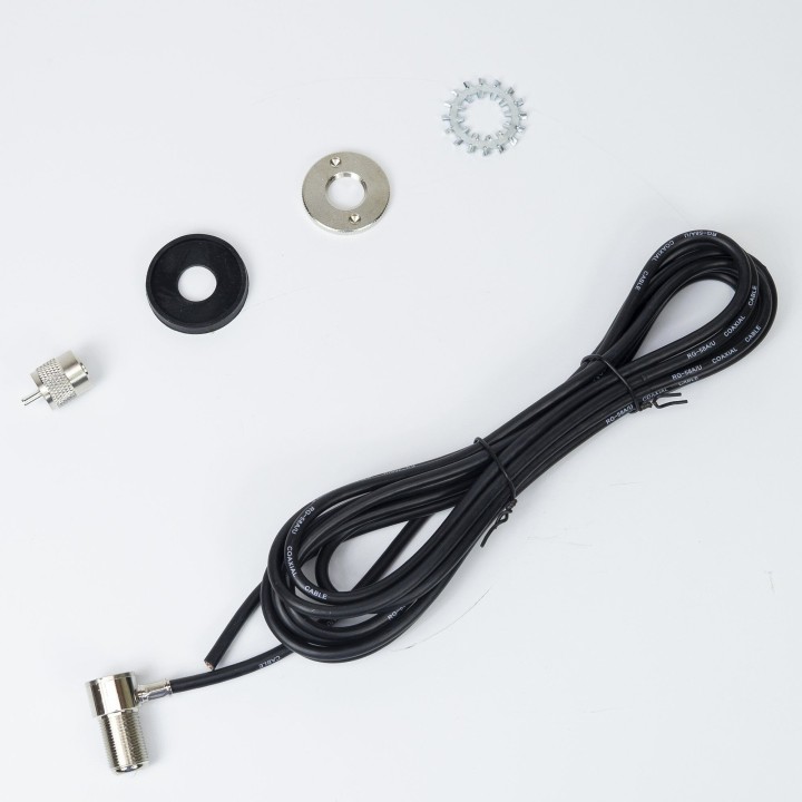 PNI T301N Soporte de antena roscada