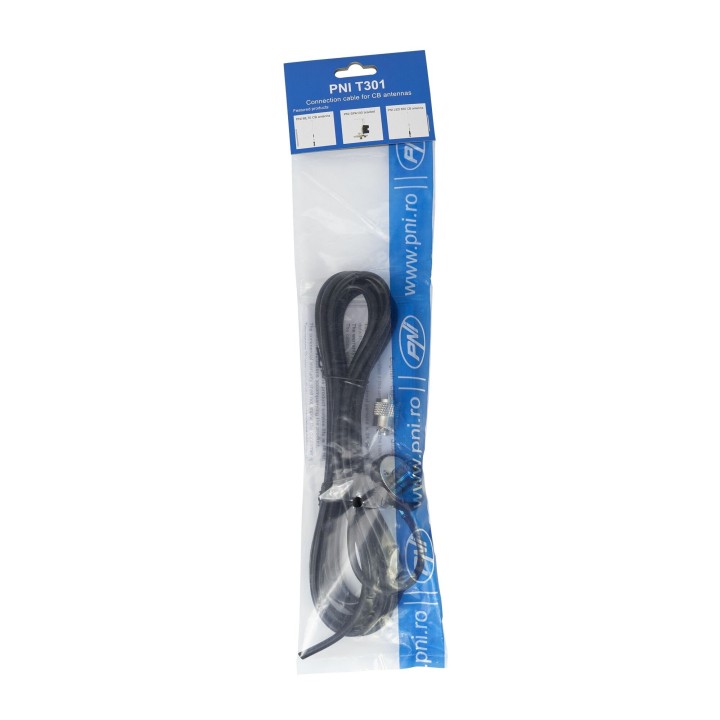 PNI T301N Soporte de antena roscada