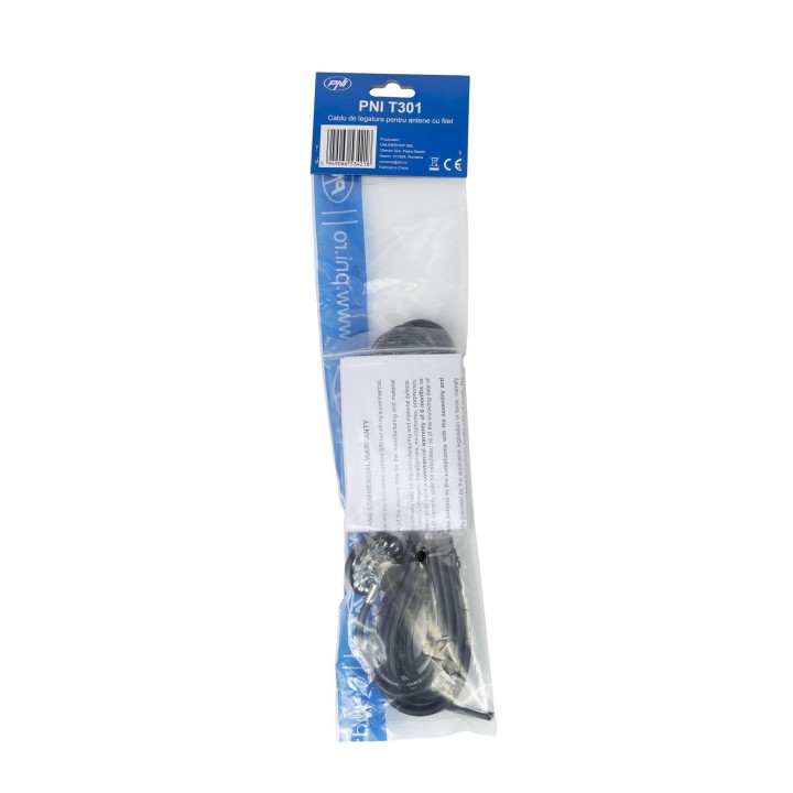 PNI T301N Soporte de antena roscada