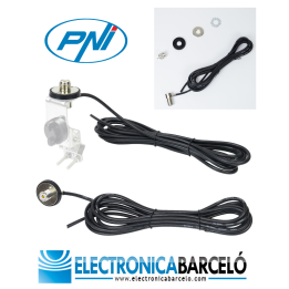 PNI T301N Soporte de antena roscada