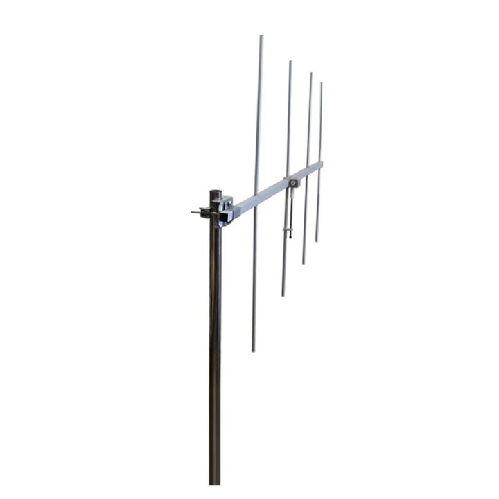 DVC-4A - ANTENA DIRECTIVA 4 ELEMENTOS VHF 134-138 MHZ.