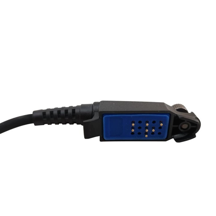 EA15/DX - Micro-auricular tipo tubo acústico para equipos ENTEL Serie DX.