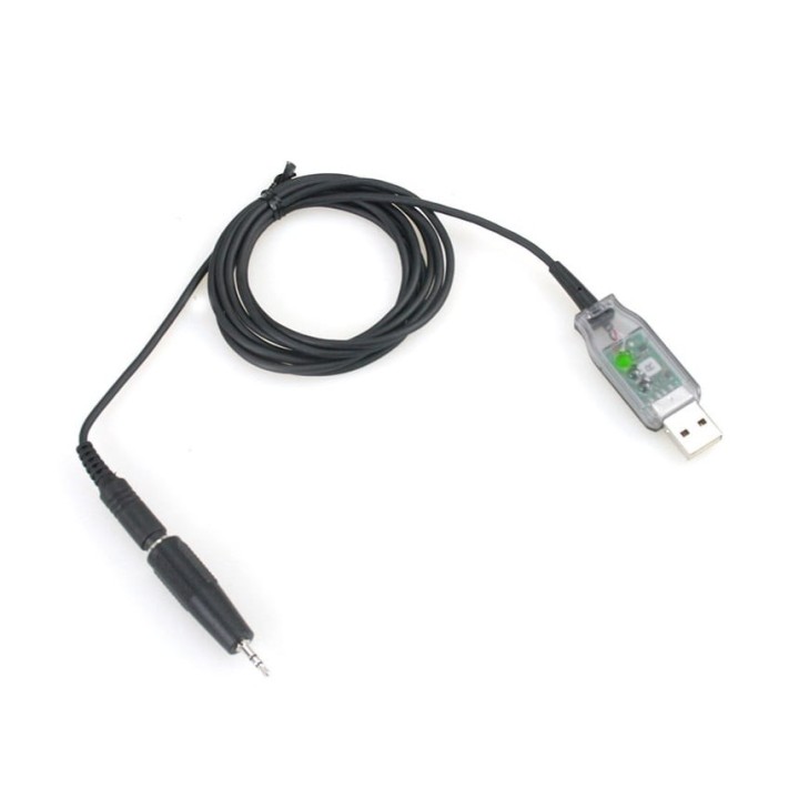 Cable programación Alinco ERW-7 para DJ-CRX7 y DJ-VX50