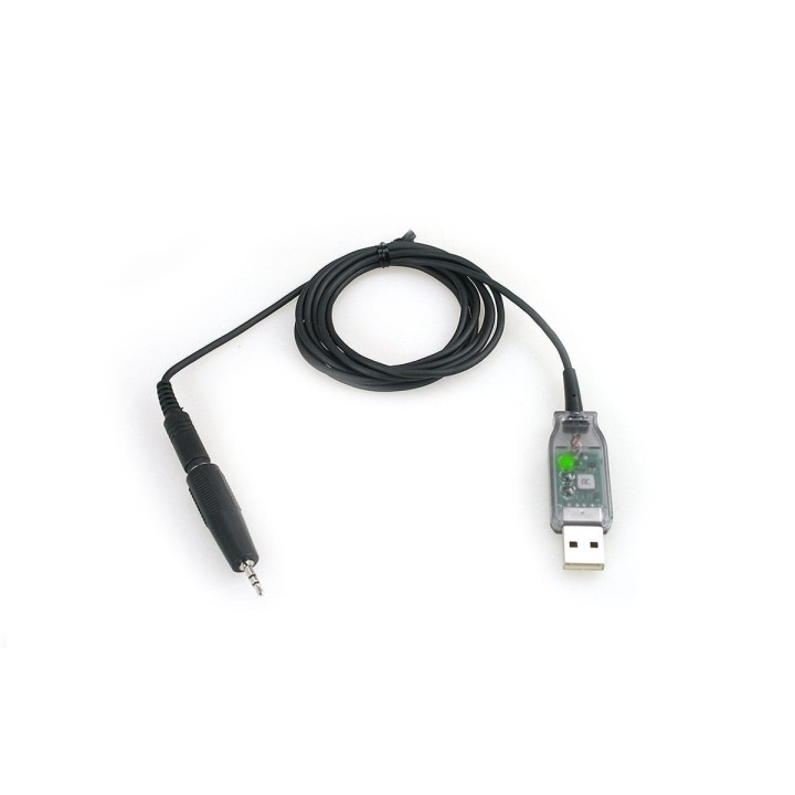 Cable programación Alinco ERW-7 para DJ-CRX7 y DJ-VX50