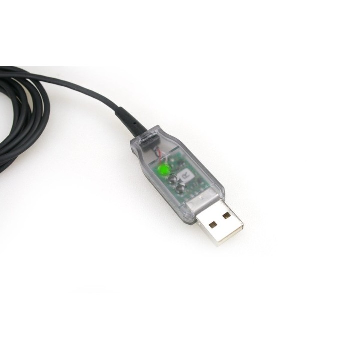 Cable programación Alinco ERW-7 para DJ-CRX7 y DJ-VX50