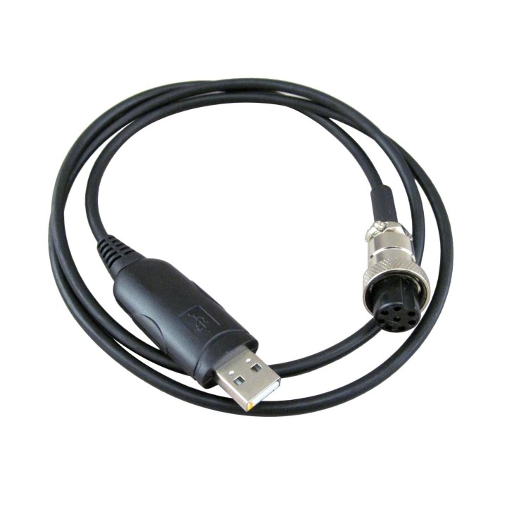 Alinco ERW-12 Cable programación para el Alinco DR-638.