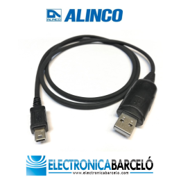 ALINCO ERW-10A Cable de programación