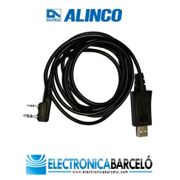 ALINCO ERW-22 Cable programación para ALINCO DJ-PAX4