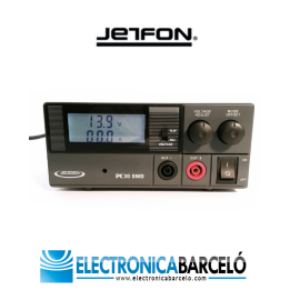 JETFON PC-30 SWD Fuente de alimentación estabilizada