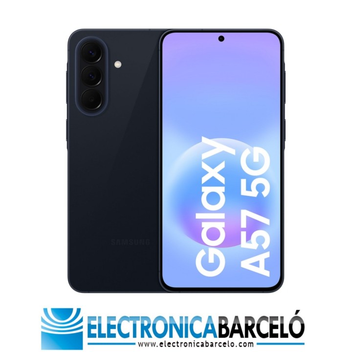 SAMSUNG A57 6,7" FHD+ A576 12GB/512GB 12MP/50MP (5G) - COLOR A ELEGIR