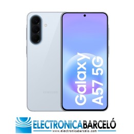 SAMSUNG A57 6,7" FHD+ A576 8GB/256GB 12MP/50MP (5G)  - COLOR A ELEGIR