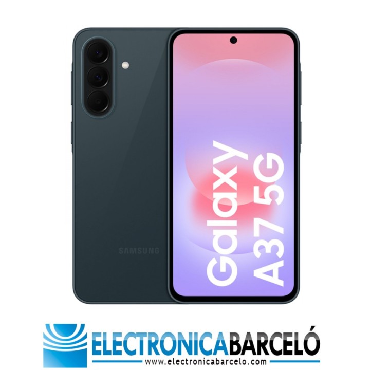 SAMSUNG A37 6,7" FHD+ A376 8GB/256GB 12MP/50MP (5G) - COLOR A ELEGIR