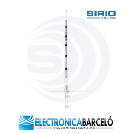 GT-NEW TORNADO Repuesto elemento central antena base NEW TORNADO. 