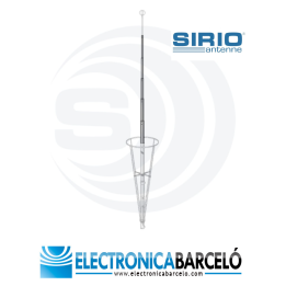 SIRIO GT-VECTOR4000 GRUPO 5 TRAMOS RADIANTE VECTOR4000