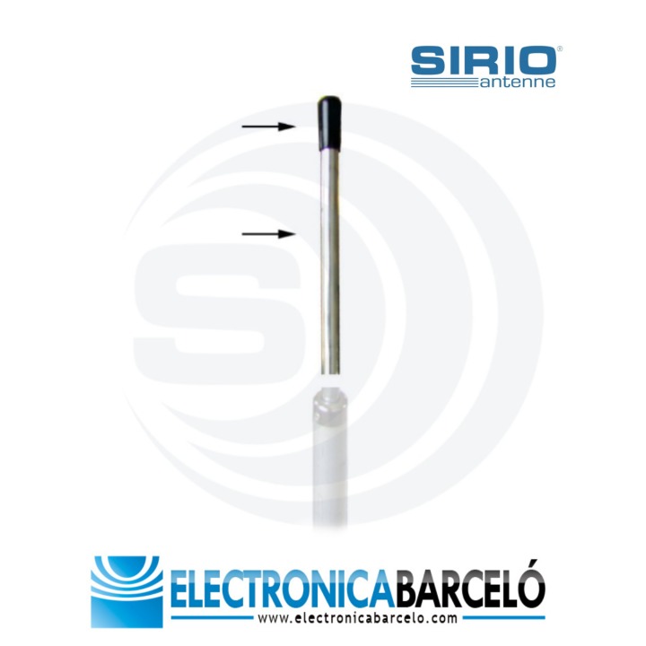 SIRIO STUB-827 TRAMO AJUSTE ANTENA SIRIO 827