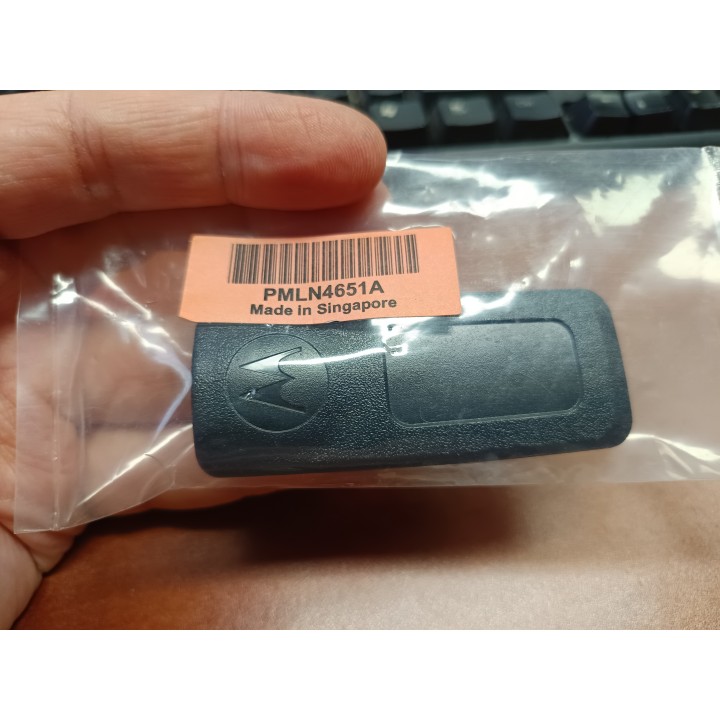 MOTOROLA PMLN4651 Clip de cinturón 2 pulgadas