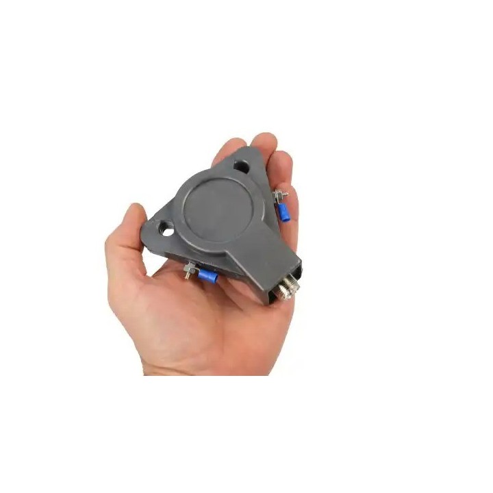 BALUN dipolo Lemm VR-113 de 2 a 50 MHz