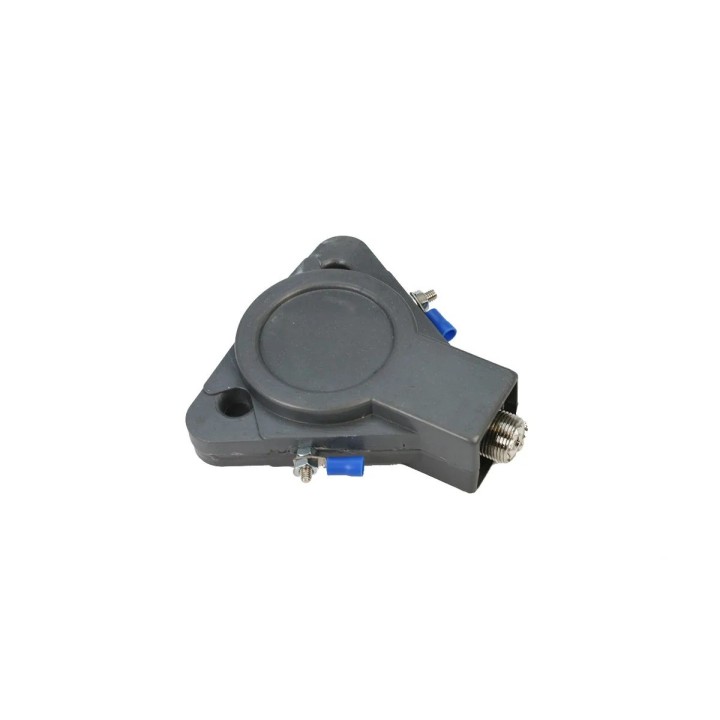 BALUN dipolo Lemm VR-113 de 2 a 50 MHz