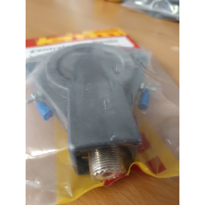 BALUN dipolo Lemm VR-113 de 2 a 50 MHz