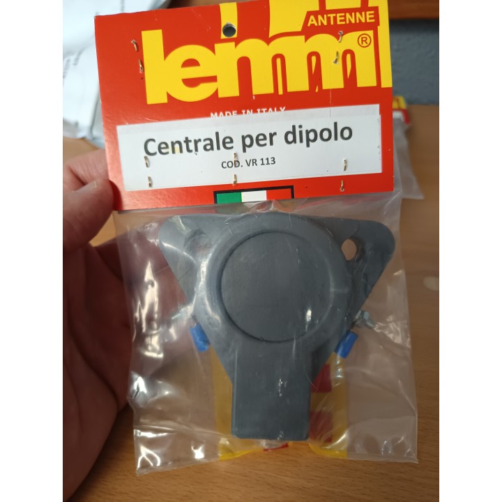 BALUN dipolo Lemm VR-113 de 2 a 50 MHz