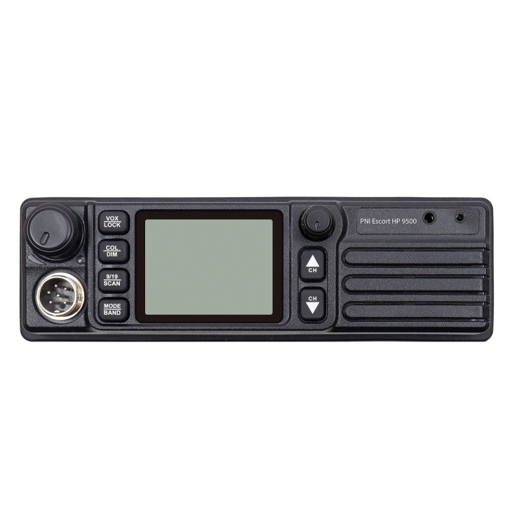 PNI Escort HP 9500 Emisora CB multinorma compacta