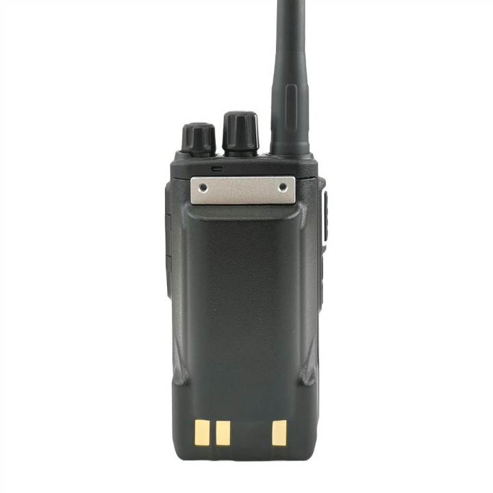 ANYTONE AT-D168-UV PRO Walkie analógico / digital DMR para radioaficionados 144 / 430 MHz. Con GPS incorporado.