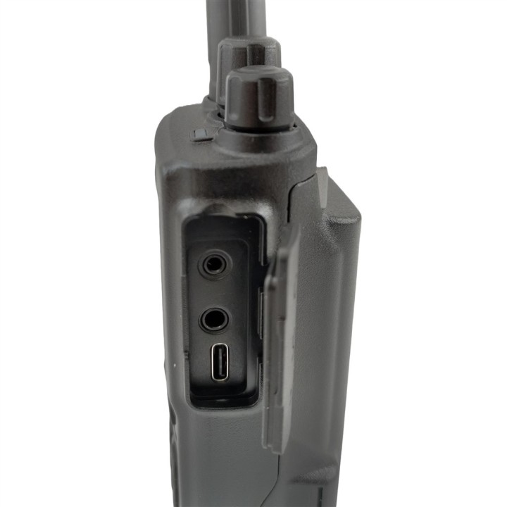 ANYTONE AT-D168-UV PRO Walkie analógico / digital DMR para radioaficionados 144 / 430 MHz. Con GPS incorporado.