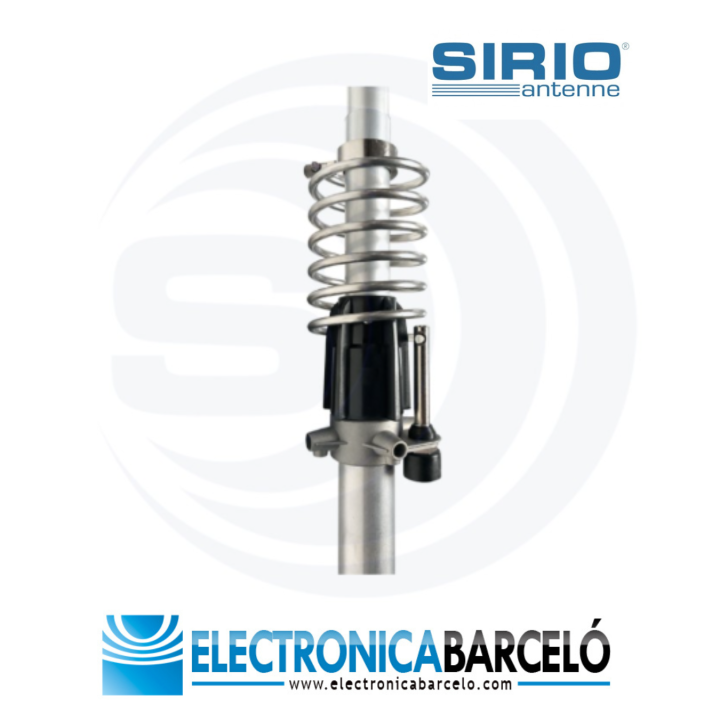 TB-TORNADO27 TRAMO BOBINA ANTENA BASE TORNADO27