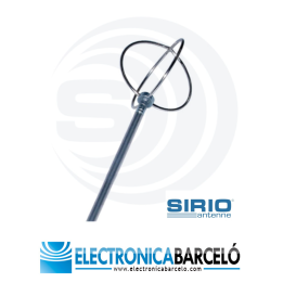 STUB 8mm Repuesto tramo superior con jaula anti estática