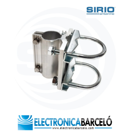 SIRIO FT-6 Soporte para mástil antenas SIRIO WD y SIRIO WY
