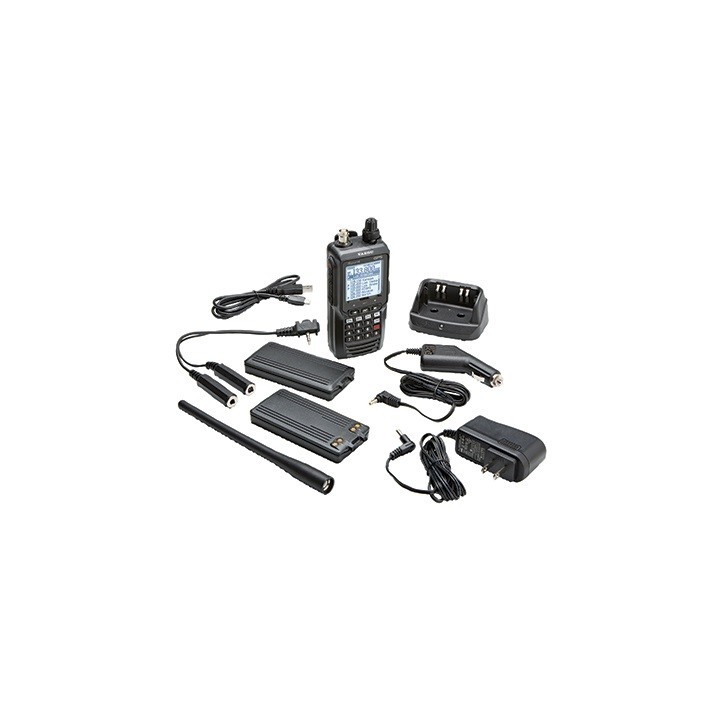 Yaesu FTA-750L Walkie banda aérea