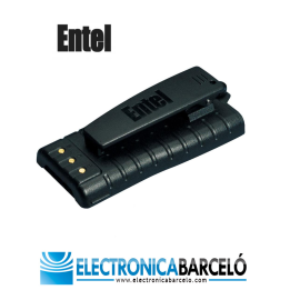 CNB750E  Batería para WALKIES ENTEL SERIE HT 7.6 v 2000 mah lithium ion