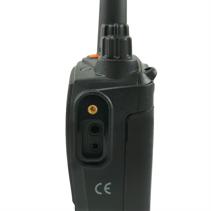 Transceptor portátil ESCOLTA KILO PMR446 DMR/analógico