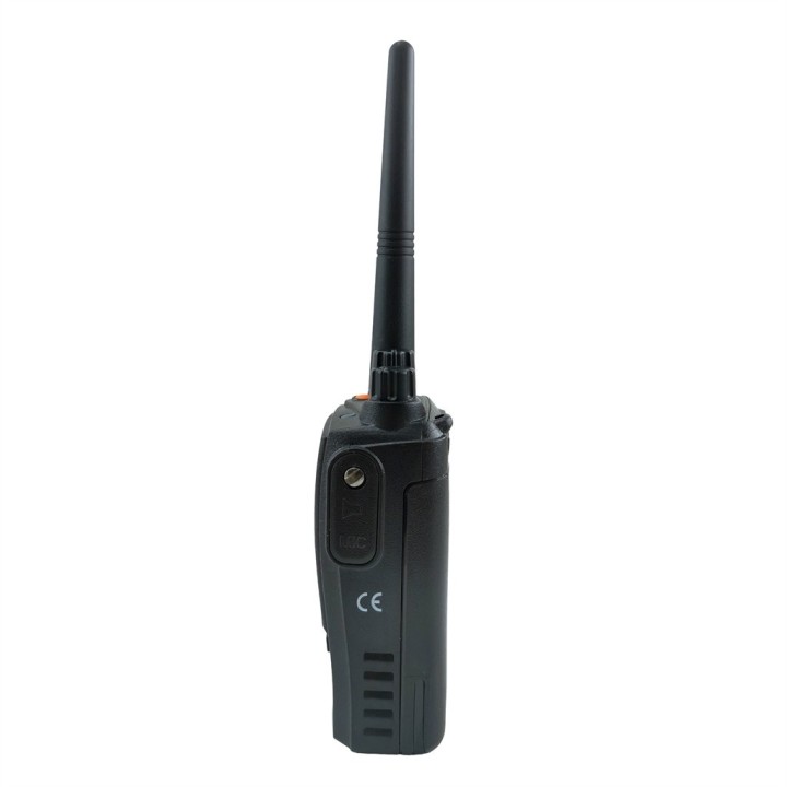 Transceptor portátil ESCOLTA KILO UHF DMR/analógico