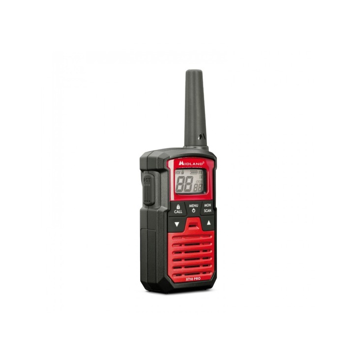 Midland XT10 PRO Juego de walkies uso libre