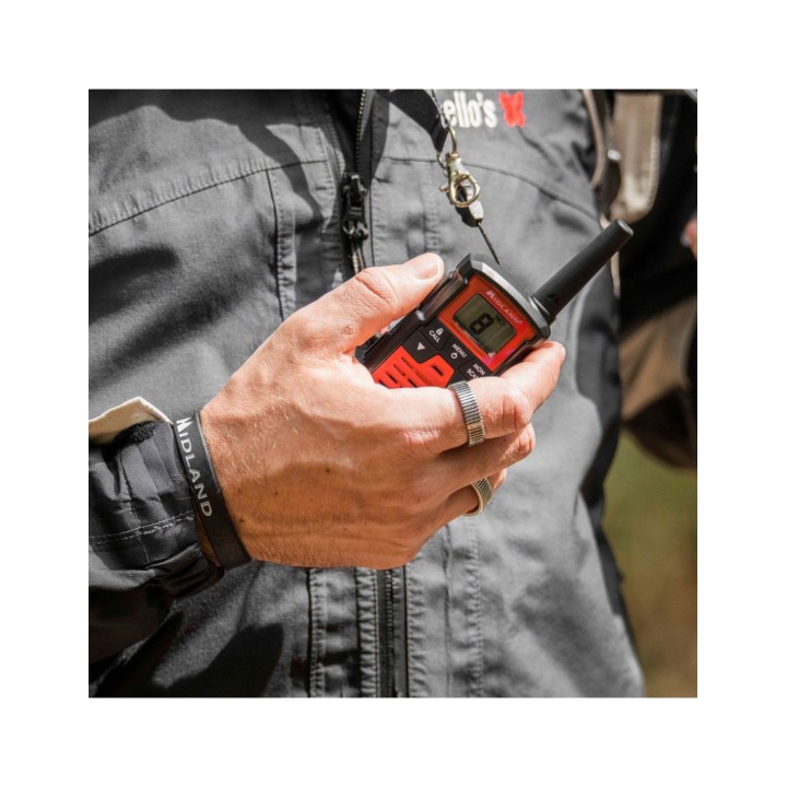 Midland XT10 PRO Juego de walkies uso libre